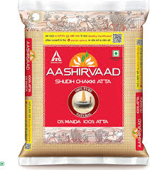 ATTA AASHIRVAAD 2 KG